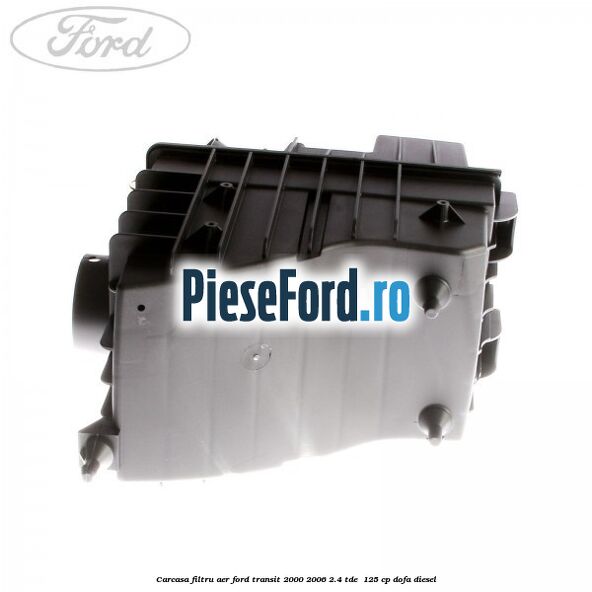Carcasa filtru aer Ford Transit 2000-2006 2.4 TDE  125 cp DOFA diesel