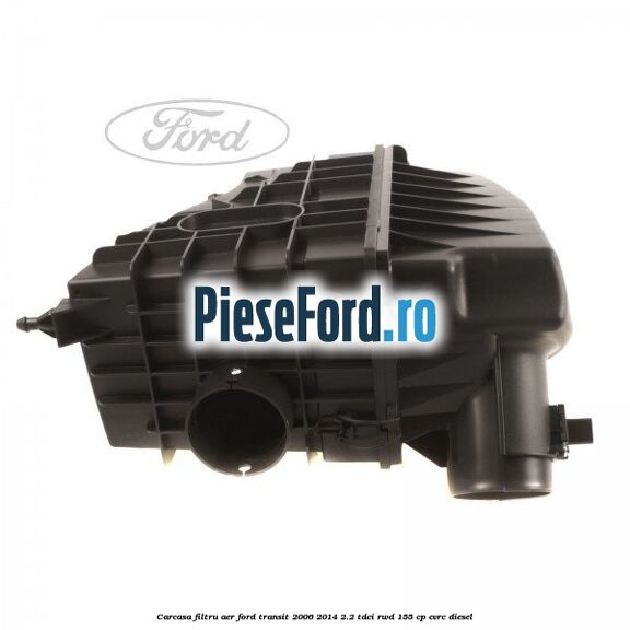 Carcasa filtru aer Ford Transit 2006-2014 2.2 TDCi RWD 155 cp Carcasa filtru aer Ford Transit 2006-2014 2.2 TDCi RWD 155 cp CVRC diesel
