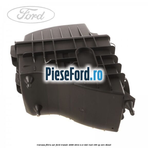 Carcasa filtru aer Ford Transit 2006-2014 2.2 TDCi RWD 155 cp Carcasa filtru aer Ford Transit 2006-2014 2.2 TDCi RWD 155 cp CVRC diesel