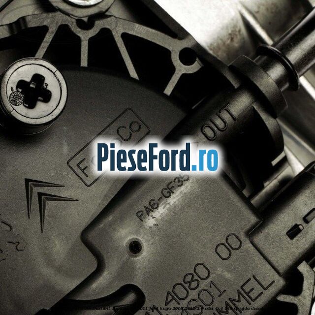 Carcasa filtru combustibil dupa an 01/2011 Ford Kuga 2008-2012 2.0 TDCI 4x4 140 cp UFDA diesel