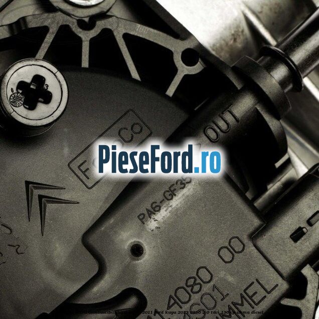 Carcasa filtru combustibil dupa an 01/2011 Ford Kuga 2013-2016 2.0 TDCi 136 cp Carcasa filtru combustibil dupa an 01/2011 Ford Kuga 2013-2016 2.0 TDCi 136 cp UKMA diesel