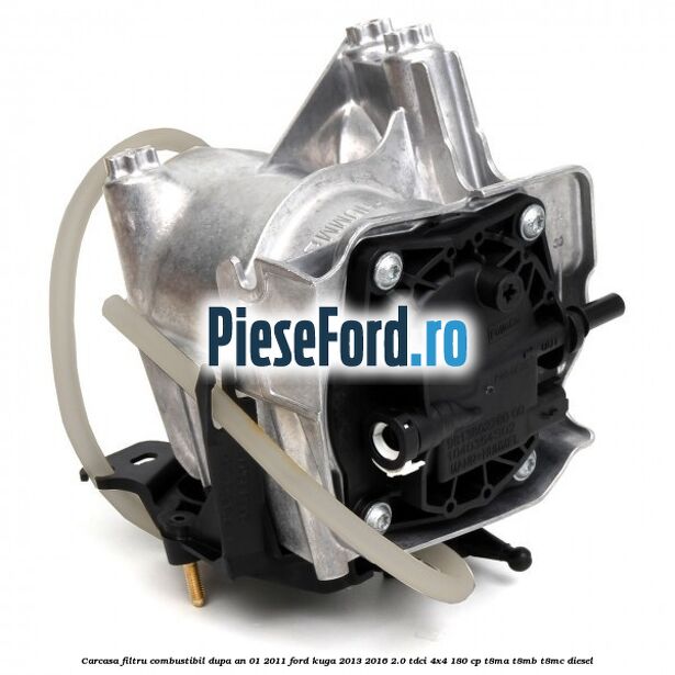 Carcasa filtru combustibil dupa an 01/2011 Ford Kuga 2013-2016 2.0 TDCi 4x4 180 cp