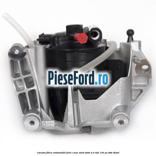 Carcasa filtru combustibil Ford C-Max 2016-2020 2.0 TDCi 170 cp T8DE diesel
