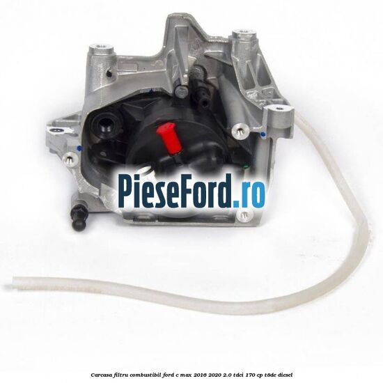 Carcasa filtru combustibil Ford C-Max 2016-2020 2.0 TDCi 170 cp T8DE diesel