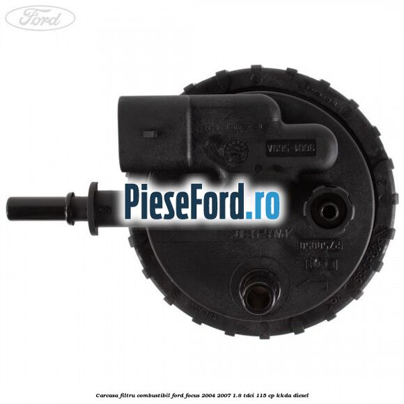 Carcasa filtru combustibil Ford Focus 2004-2007 1.8 TDCi 115 cp KKDA diesel