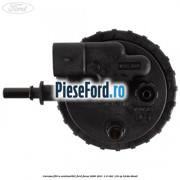Carcasa filtru combustibil Ford Focus 2008-2011 1.8 TDCi 115 cp Carcasa filtru combustibil Ford Focus 2008-2011 1.8 TDCi 115 cp KKDA diesel