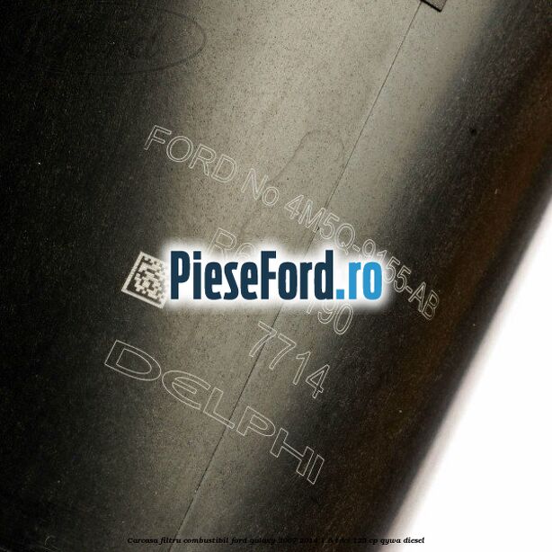 Carcasa filtru combustibil Ford Galaxy 2007-2014 1.8 TDCi 125 cp QYWA diesel