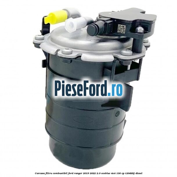 Carcasa filtru combustibil Ford Ranger 2019-2022 2.0 EcoBlue 4x4 130 cp T20DD0J diesel