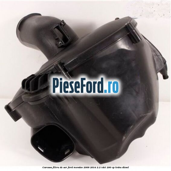 Carcasa filtru de aer Ford Mondeo 2008-2014 2.2 TDCi 200 cp KNBA diesel