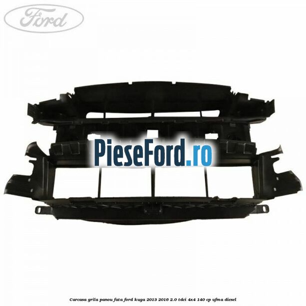 Carcasa grila panou fata Ford Kuga 2013-2016 2.0 TDCi 4x4 140 cp UFMA diesel