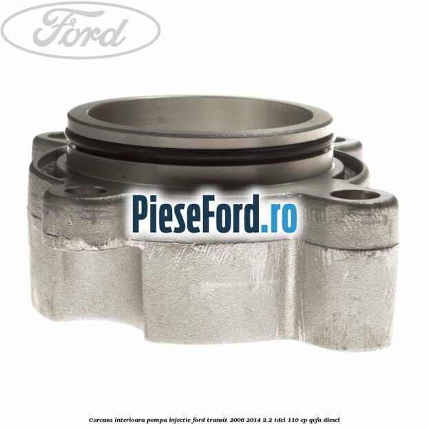 Carcasa interioara pompa injectie Ford Transit 2006-2014 2.2 TDCi 110 cp QVFA diesel