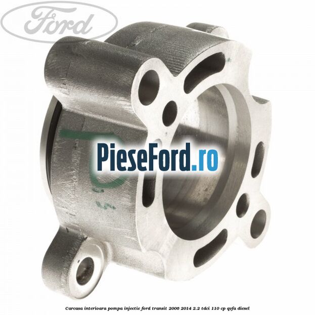Carcasa interioara pompa injectie Ford Transit 2006-2014 2.2 TDCi 110 cp QVFA diesel