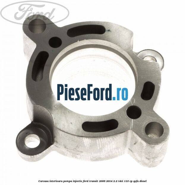 Carcasa interioara pompa injectie Ford Transit 2006-2014 2.2 TDCi 110 cp QVFA diesel