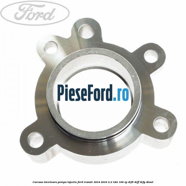Carcasa interioara pompa injectie Ford Transit 2014-2018 2.2 TDCi 100 cp DRF5, DRFF, DRFG diesel