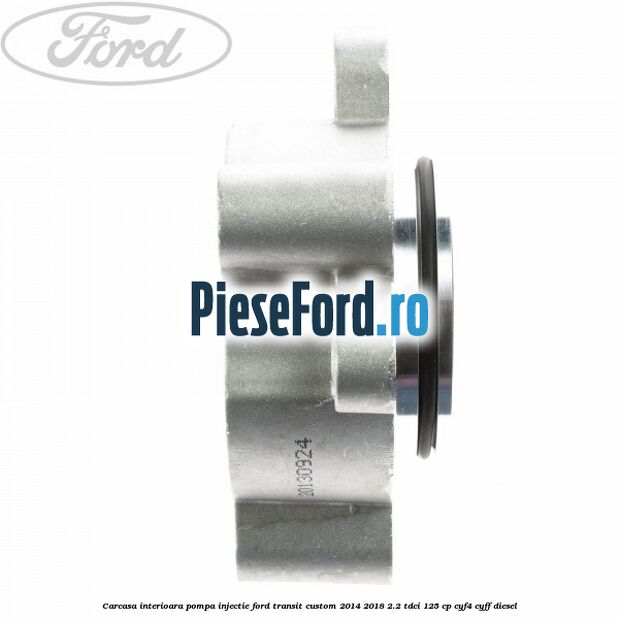 Carcasa interioara pompa injectie Ford Transit Custom 2014-2018 2.2 TDCi 125 cp CYF4, CYFF diesel