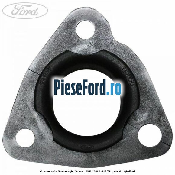 Carcasa levier timonerie Ford Transit 1991-1994 2.5 DI 70 cp 4BC, 4CC, 4FA diesel