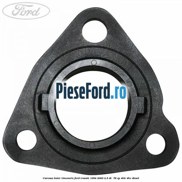 Carcasa levier timonerie Ford Transit 1994-2000 2.5 DI  76 cp 4HB, 4HC diesel