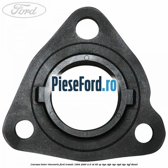 Carcasa levier timonerie Ford Transit 1994-2000 2.5 TD 85 cp Carcasa levier timonerie Ford Transit 1994-2000 2.5 TD 85 cp 4GA, 4GB, 4GC, 4GD, 4GE, 4GF diesel