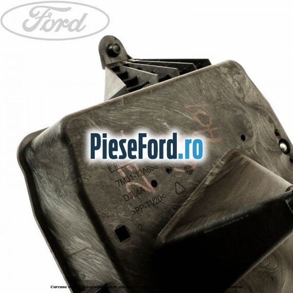 Carcasa modul calculator motor ECU Ford C-Max 2007-2011 1.6 116 cp HXDA, HXDB, SIDA benzina
