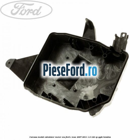 Carcasa modul calculator motor ECU Ford C-Max 2007-2011 1.8 122 cp QQDC benzina