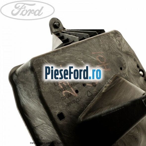 Carcasa modul calculator motor ECU Ford Focus 2008-2011 2.0 TDCi 110 cp IXDA diesel