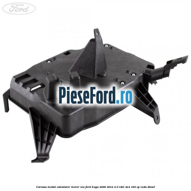 Carcasa modul calculator motor ECU Ford Kuga 2008-2012 2.0 TDCI 4x4 163 cp Carcasa modul calculator motor ECU Ford Kuga 2008-2012 2.0 TDCI 4x4 163 cp TXDA diesel