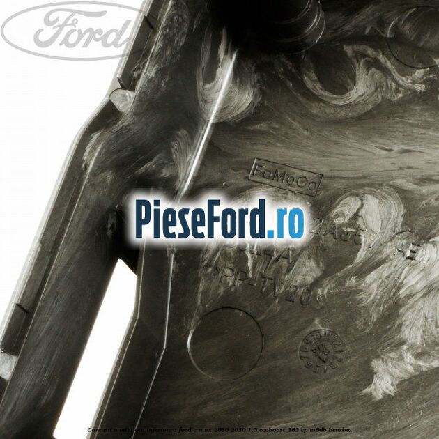 Carcasa modul ECU inferioara Ford C-Max 2016-2020 1.5 EcoBoost 182 cp M9DB benzina