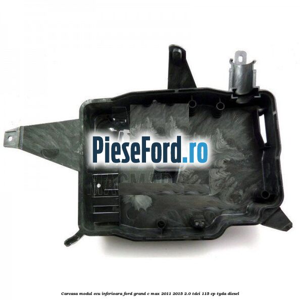 Carcasa modul ECU inferioara Ford Grand C-Max 2011-2015 2.0 TDCi 115 cp TYDA diesel