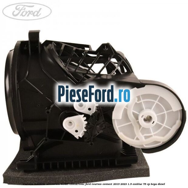Carcasa motoras aeroterma model climatronic Ford Tourneo Connect 2019-2023 1.5 EcoBlue 75 cp BEGA diesel
