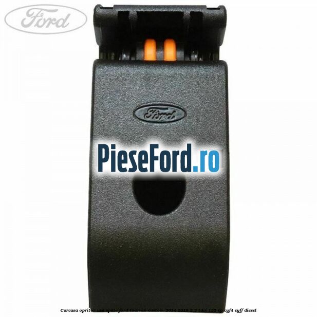 Carcasa opritor usa spate Ford Tourneo Custom 2014-2018 2.2 TDCi 125 cp Carcasa opritor usa spate Ford Tourneo Custom 2014-2018 2.2 TDCi 125 cp CYF4, CYFF diesel