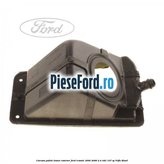 Carcasa palnie buson rezervor Ford Transit 2000-2006 2.4 TDCi 137 cp