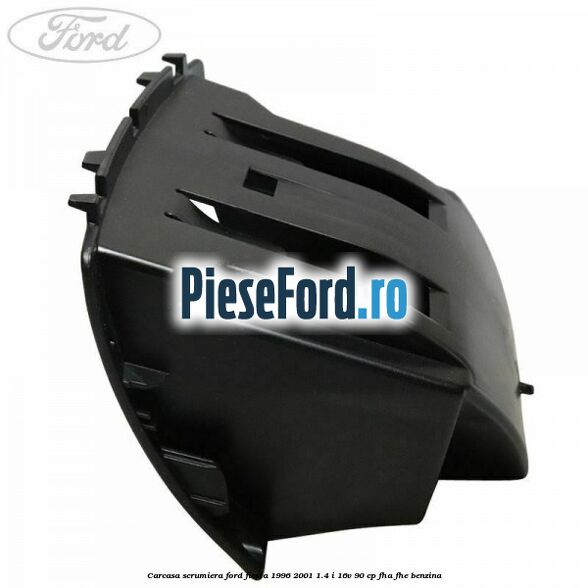 Carcasa scrumiera Ford Fiesta 1996-2001 1.4 i 16V 90 cp FHA, FHE benzina
