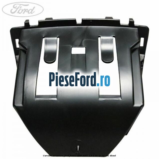 Carcasa scrumiera Ford Fiesta 1996-2001 1.8 D 60 cp Carcasa scrumiera Ford Fiesta 1996-2001 1.8 D 60 cp RTJ, RTK diesel