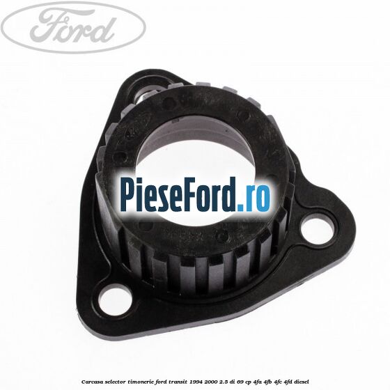 Carcasa selector timonerie Ford Transit 1994-2000 2.5 DI 69 cp Carcasa selector timonerie Ford Transit 1994-2000 2.5 DI 69 cp 4FA, 4FB, 4FC, 4FD diesel