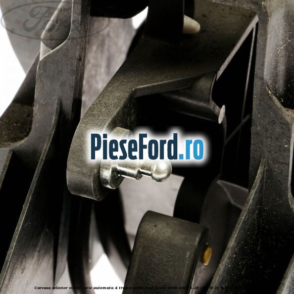 Carcasa selector viteze cutie automata 4 trepte AW80 Ford Fiesta 2005-2008 1.25 16V 70 cp M7JA, M7JB benzina