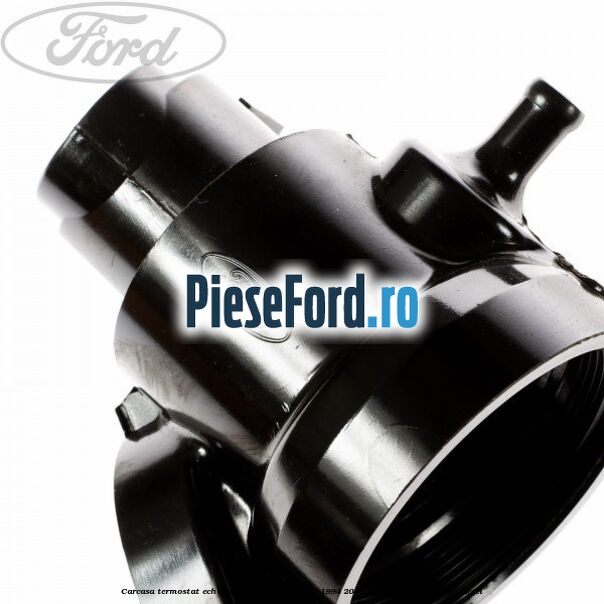 Carcasa termostat echipare BOSCH Ford Transit 1994-2000 2.5 DI  76 cp 4HB, 4HC diesel