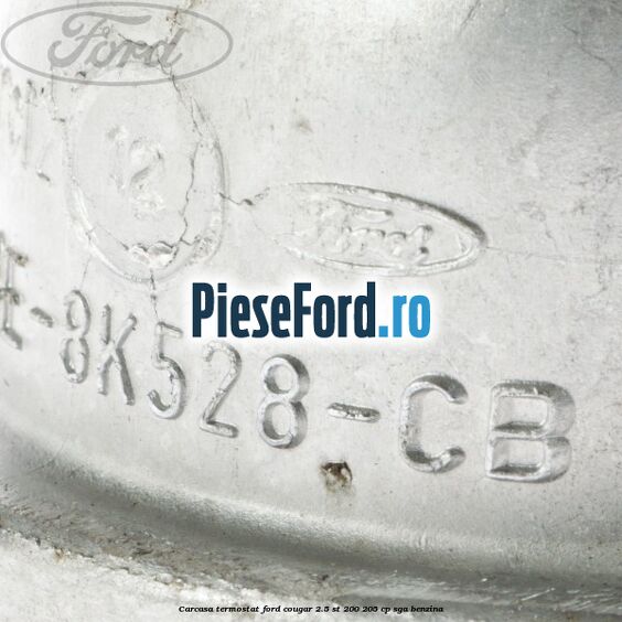 Carcasa termostat Ford Cougar 2.5 ST 200 205 cp SGA benzina