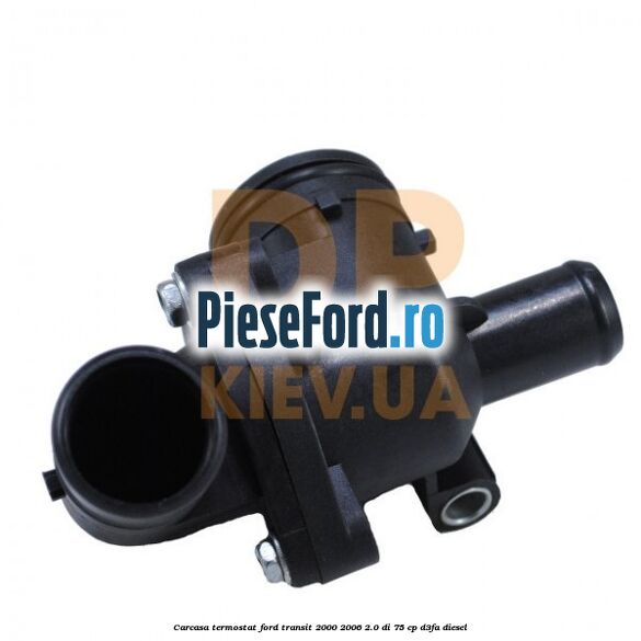 Carcasa termostat Ford Transit 2000-2006 2.0 DI 75 cp Carcasa termostat Ford Transit 2000-2006 2.0 DI 75 cp D3FA diesel
