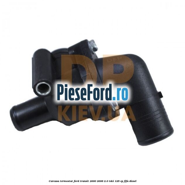 Carcasa termostat Ford Transit 2000-2006 2.0 TDCi 125 cp FIFA diesel