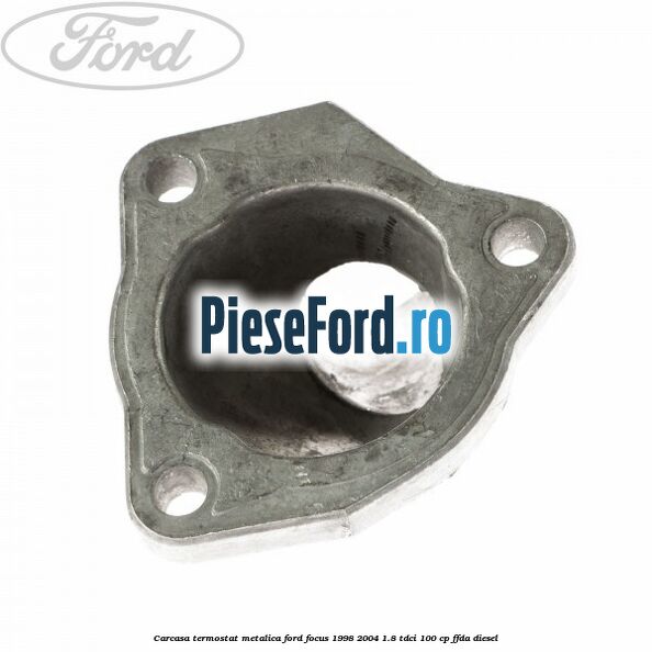 Carcasa termostat, metalica Ford Focus 1998-2004 1.8 TDCi 100 cp FFDA diesel
