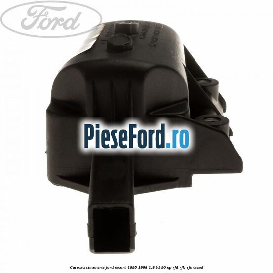 Carcasa timonerie Ford Escort 1995-1998 1.8 TD 90 cp Carcasa timonerie Ford Escort 1995-1998 1.8 TD 90 cp RFD, RFK, RFS diesel