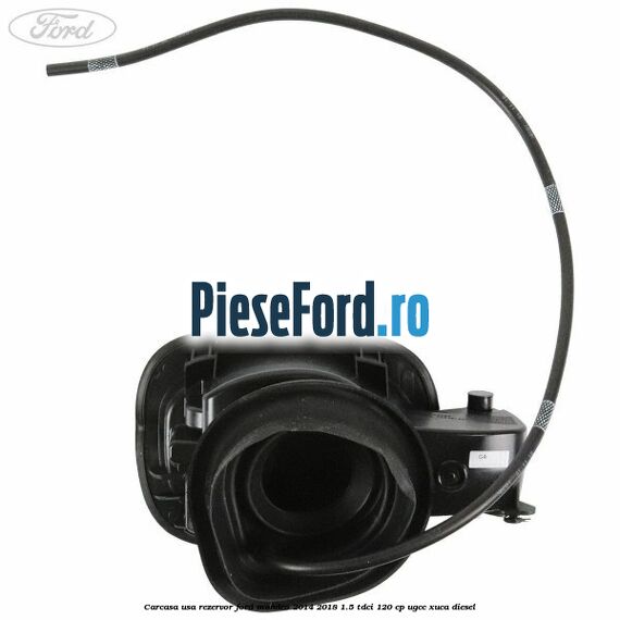 Carcasa usa rezervor Ford Mondeo 2014-2018 1.5 TDCi 120 cp UGCC, XUCA diesel