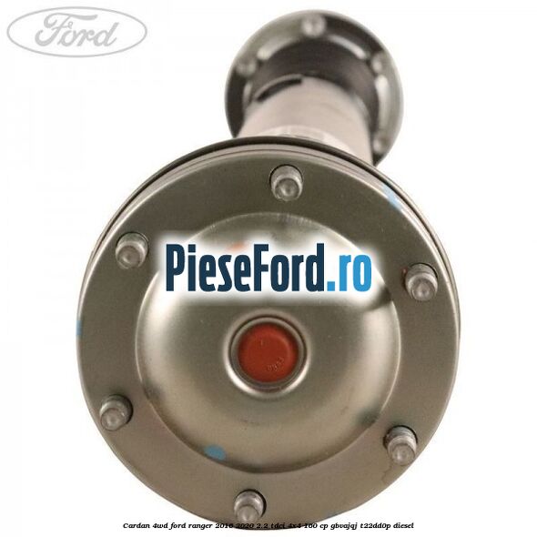 Cardan 4WD Ford Ranger 2016-2020 2.2 TDCi 4x4 160 cp Cardan 4WD Ford Ranger 2016-2020 2.2 TDCi 4x4 160 cp GBVAJQJ, T22DD0P diesel