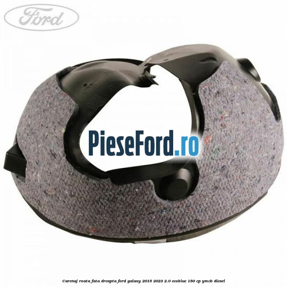 Carenaj roata fata dreapta Ford Galaxy 2015-2023 2.0 EcoBlue 150 cp YMCB diesel