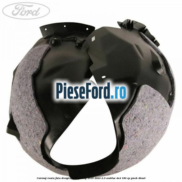 Carenaj roata fata dreapta Ford Galaxy 2015-2023 2.0 EcoBlue 4x4 150 cp Carenaj roata fata dreapta Ford Galaxy 2015-2023 2.0 EcoBlue 4x4 150 cp YMCB diesel