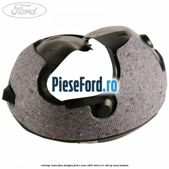 Carenaj roata fata dreapta Ford S-Max 2007-2014 2.3 160 cp SEWA benzina