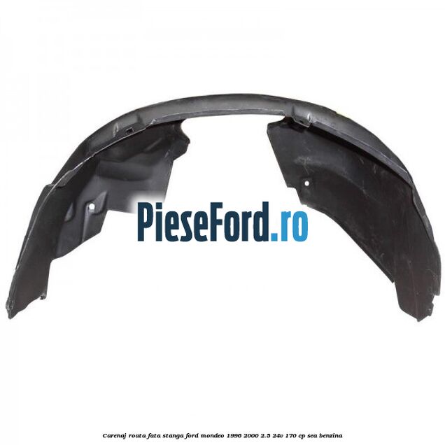 Carenaj roata fata stanga Ford Mondeo 1996-2000 2.5 24V 170 cp Carenaj roata fata stanga Ford Mondeo 1996-2000 2.5 24V 170 cp SEA benzina