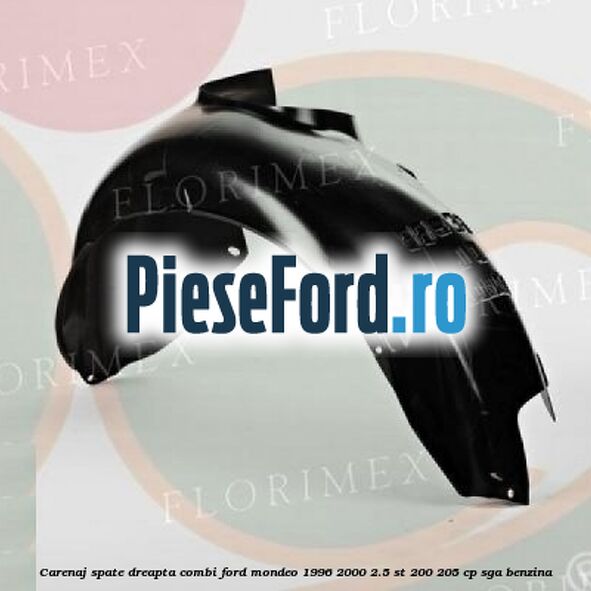 Carenaj, spate dreapta combi Ford Mondeo 1996-2000 2.5 ST 200 205 cp SGA benzina