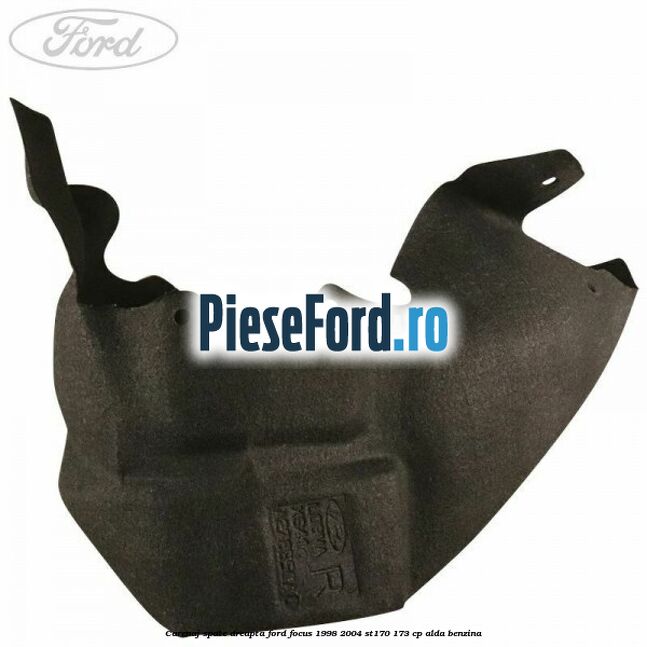 Carenaj spate dreapta Ford Focus 1998-2004 ST170 173 cp Carenaj spate dreapta Ford Focus 1998-2004 ST170 173 cp ALDA benzina
