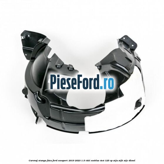 Carenaj stanga fata Ford EcoSport 2019-2023 1.5 TDCi EcoBlue 4x4 125 cp ZTJA, ZTJB, ZTJC diesel